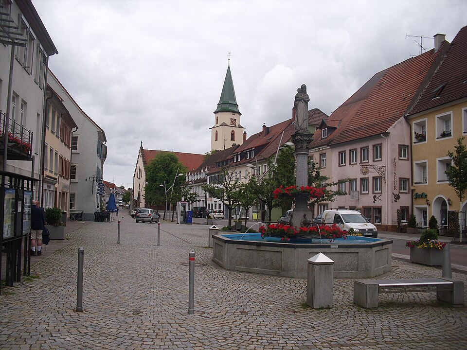 Terrassendach-Fachbetriebe in Hüfingen: Stadtansicht – Foto: Spotter2 Terrassendach-Fachbetriebe in Hüfingen: Stadtansicht