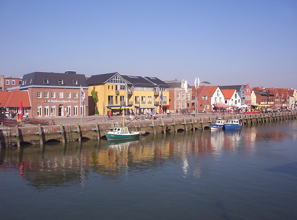 Terrassendach-Fachbetriebe in Husum: Stadtansicht – Foto: Wikimedia-Autor Terrassendach-Fachbetriebe in Husum: Stadtansicht
