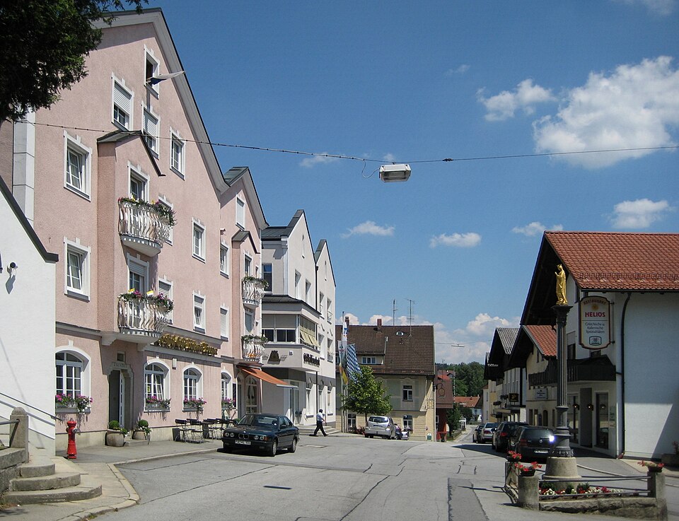 Terrassendach-Fachbetriebe in Hutthurm: Marktplatz