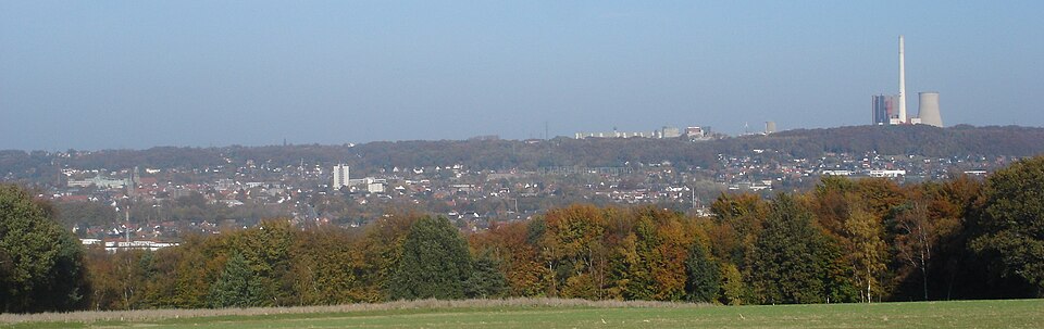 Terrassendach-Fachbetriebe in Ibbenbüren: Stadtansicht
