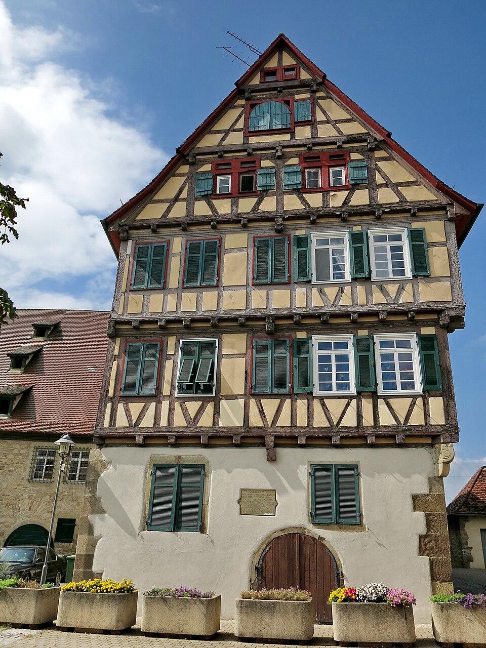 Terrassendach-Fachbetriebe in Illingen: Posthof