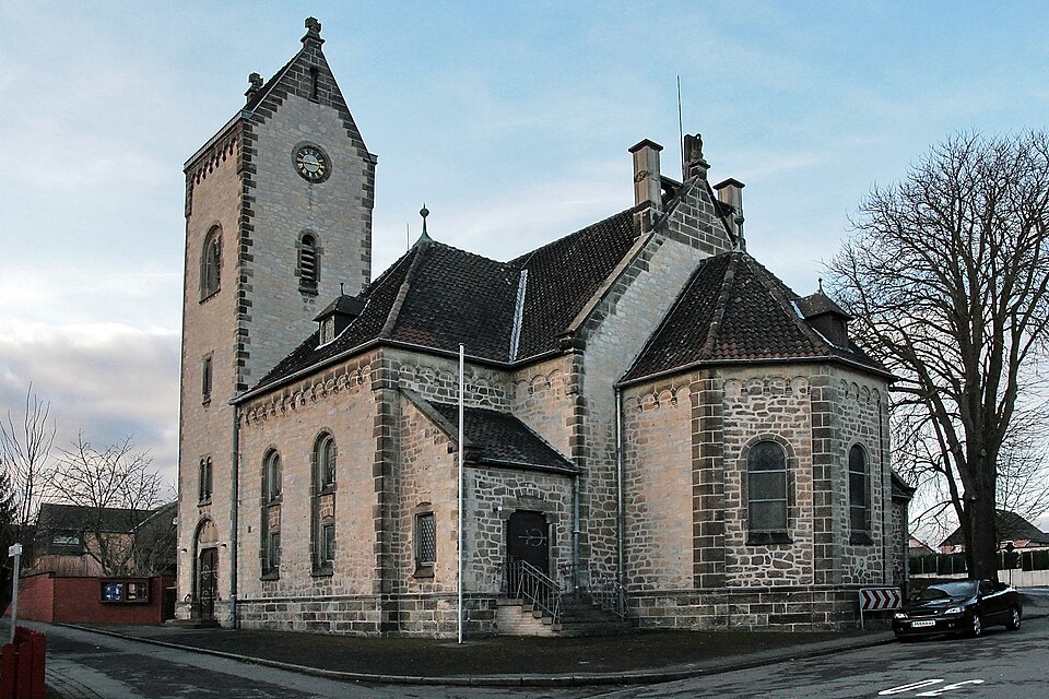 Terrassendach-Fachbetriebe in Ilsede: Heilig-Geist-Kirche – Foto: losch Terrassendach-Fachbetriebe in Ilsede: Heilig-Geist-Kirche