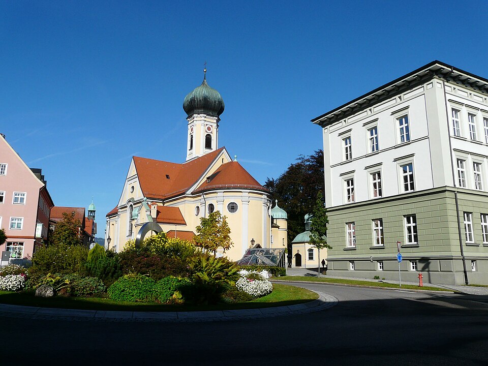 Terrassendach-Fachbetriebe in Immenstadt im Allgäu: Stadtansicht