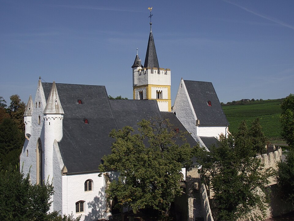 Terrassendach-Fachbetriebe in Ingelheim am Rhein: Stadtansicht