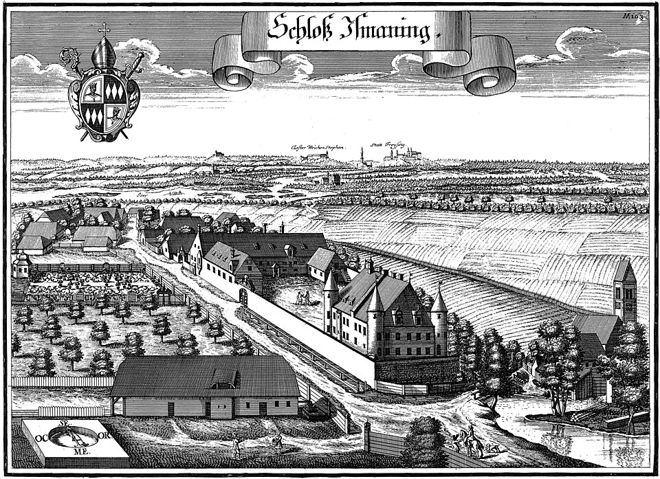 Terrassendach-Fachbetriebe in Ismaning: Wening, Schloss