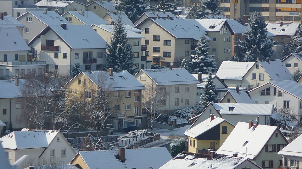Terrassendach-Fachbetriebe in Ispringen: Stadtansicht – Foto: Autor5492 Terrassendach-Fachbetriebe in Ispringen: Stadtansicht