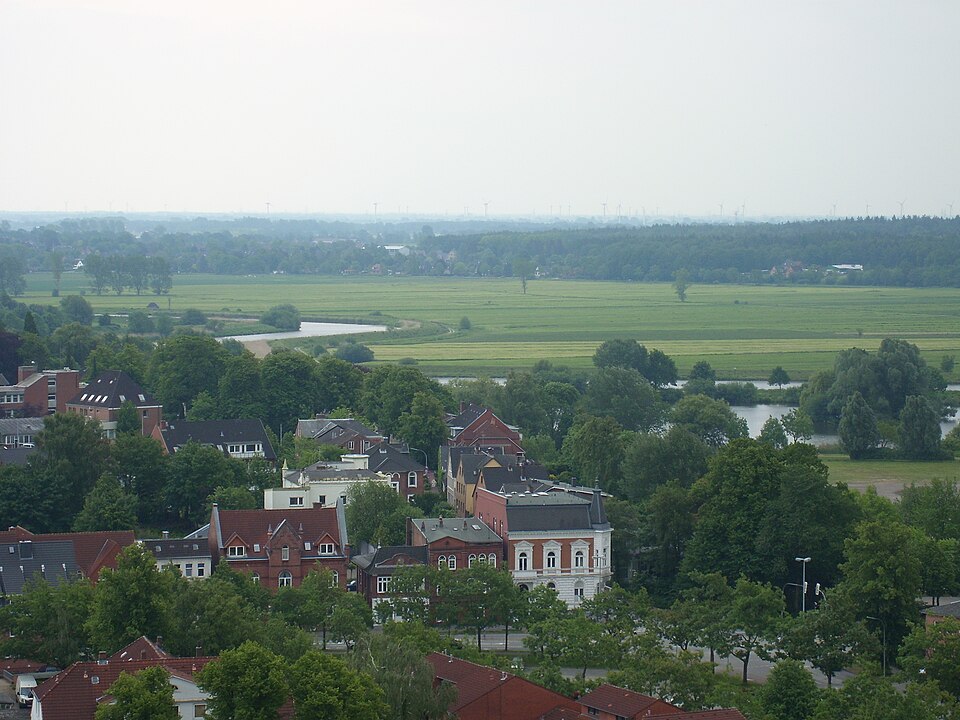 Terrassendach-Fachbetriebe in Itzehoe: Stadtansicht – Foto: C.Löser Terrassendach-Fachbetriebe in Itzehoe: Stadtansicht