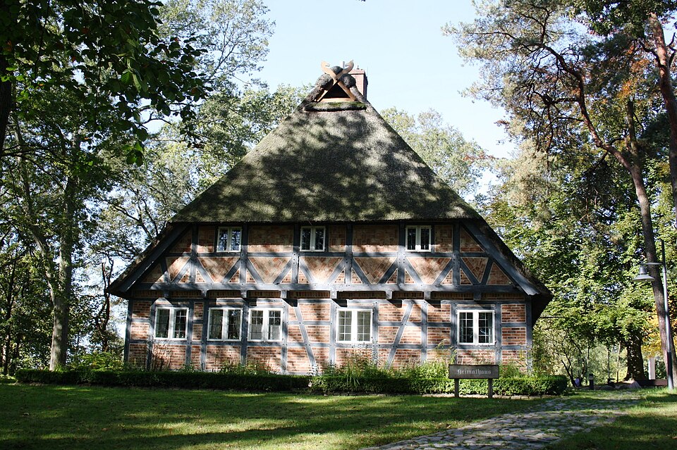 Terrassendach-Fachbetriebe in Jesteburg: Heimathaus – Foto: Heide-Daniel Terrassendach-Fachbetriebe in Jesteburg: Heimathaus
