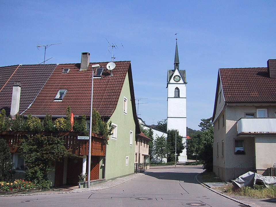 Terrassendach-Fachbetriebe in Jestetten: Stadtansicht