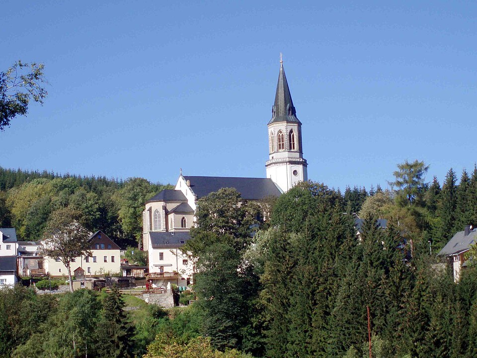 Terrassendach-Fachbetriebe in Johanngeorgenstadt: Stadtansicht – Foto: Benutzer:Hejkal Terrassendach-Fachbetriebe in Johanngeorgenstadt: Stadtansicht