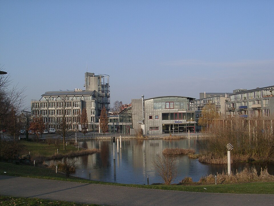 Terrassendach-Fachbetriebe in Kaarst: Stadtansicht