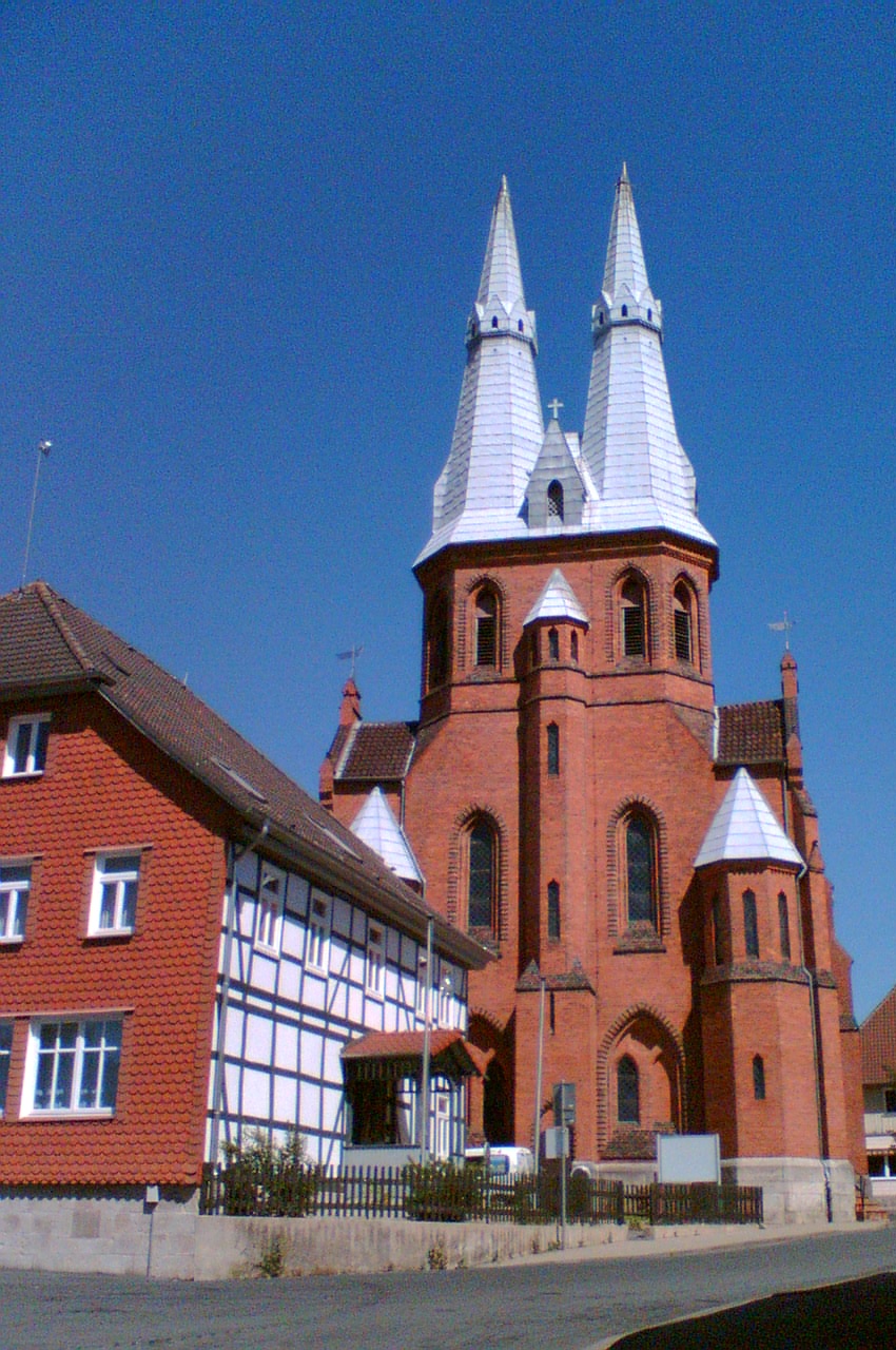 Terrassendach-Fachbetriebe in Kalefeld: Stadtansicht – Foto: Gojo0030 Terrassendach-Fachbetriebe in Kalefeld: Stadtansicht
