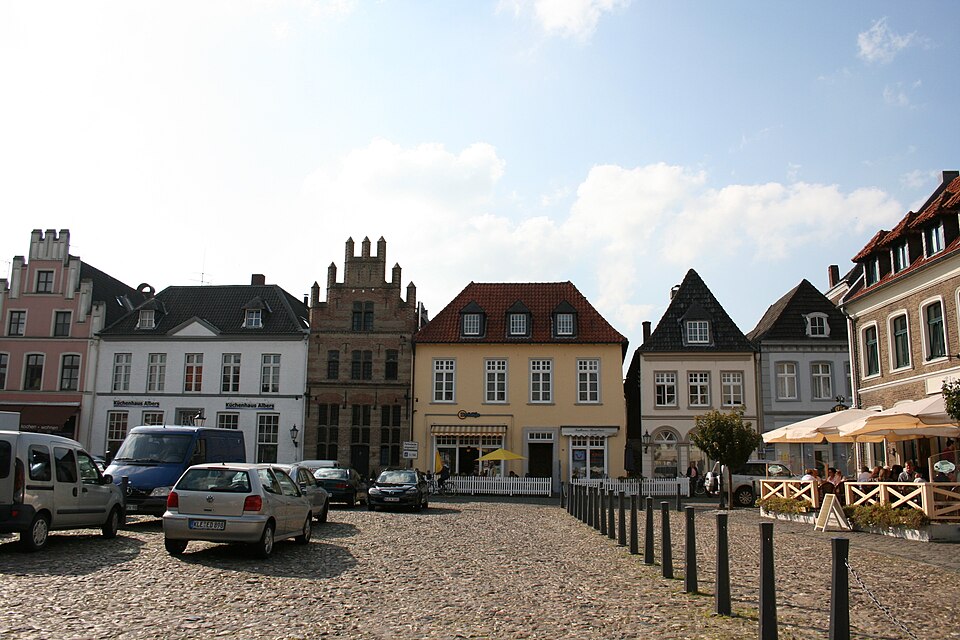 Terrassendach-Fachbetriebe in Kalkar: Stadtansicht