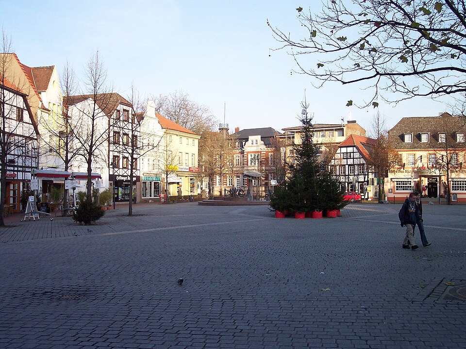 Terrassendach-Fachbetriebe in Kamen: Marktplatz