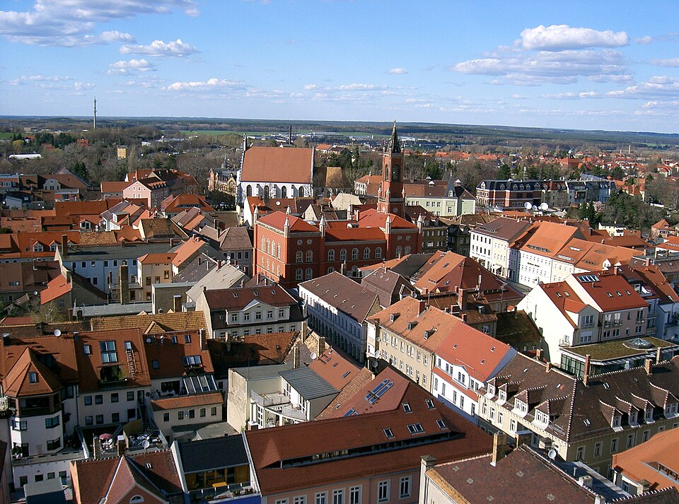 Terrassendach-Fachbetriebe in Kamenz: Stadtansicht – Foto: Dabbelju Terrassendach-Fachbetriebe in Kamenz: Stadtansicht