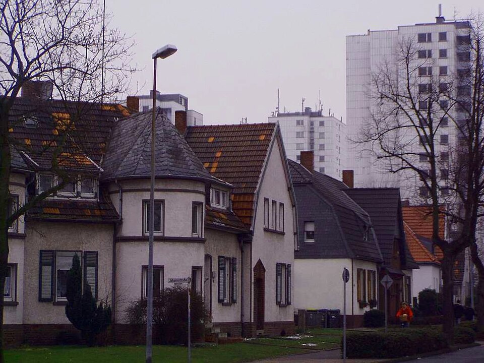 Terrassendach-Fachbetriebe in Kamp-Lintfort: Stadtansicht