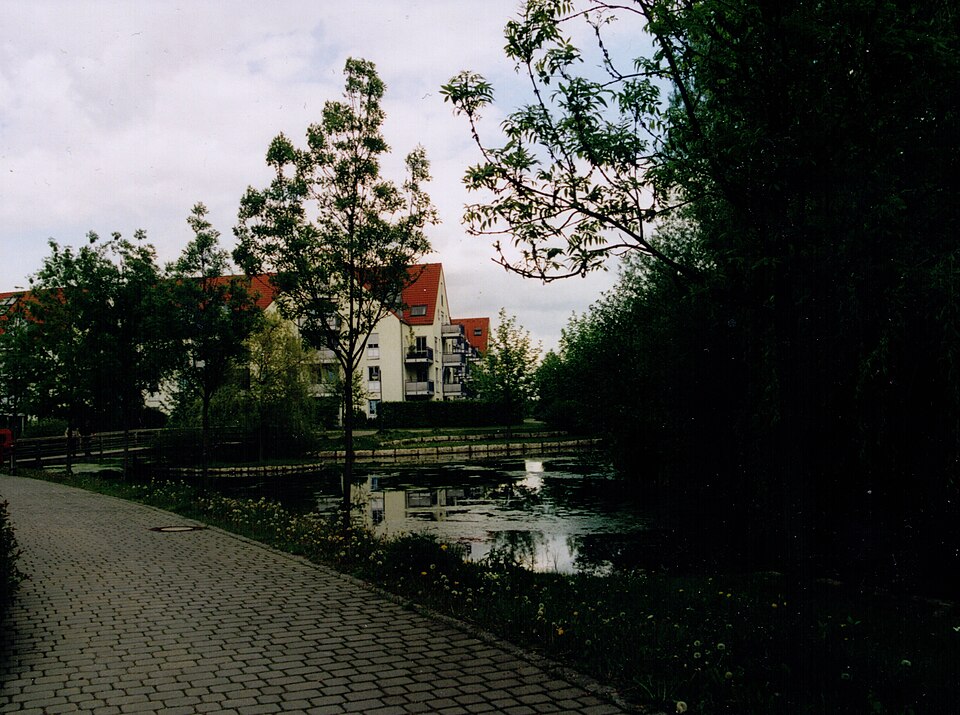 Terrassendach-Fachbetriebe in Karlsfeld: Stadtansicht – Foto: Wzwz Terrassendach-Fachbetriebe in Karlsfeld: Stadtansicht