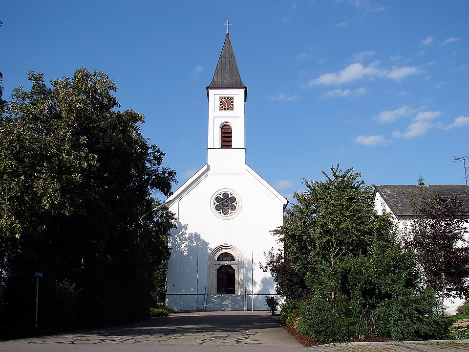 Terrassendach-Fachbetriebe in Karlshuld: Stadtansicht
