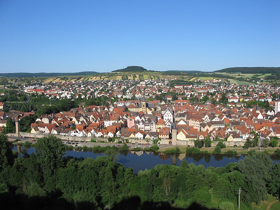 Terrassendach-Fachbetriebe in Karlstadt: Stadtansicht – Foto: Gerdt Terrassendach-Fachbetriebe in Karlstadt: Stadtansicht