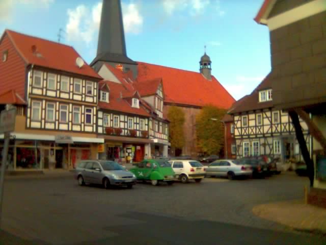 Terrassendach-Fachbetriebe in Katlenburg-Lindau: Marktplatz