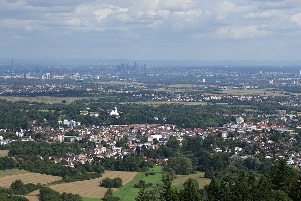 Terrassendach-Fachbetriebe in Kelkheim (Taunus): Stadtansicht – Foto: X-angel Terrassendach-Fachbetriebe in Kelkheim (Taunus): Stadtansicht