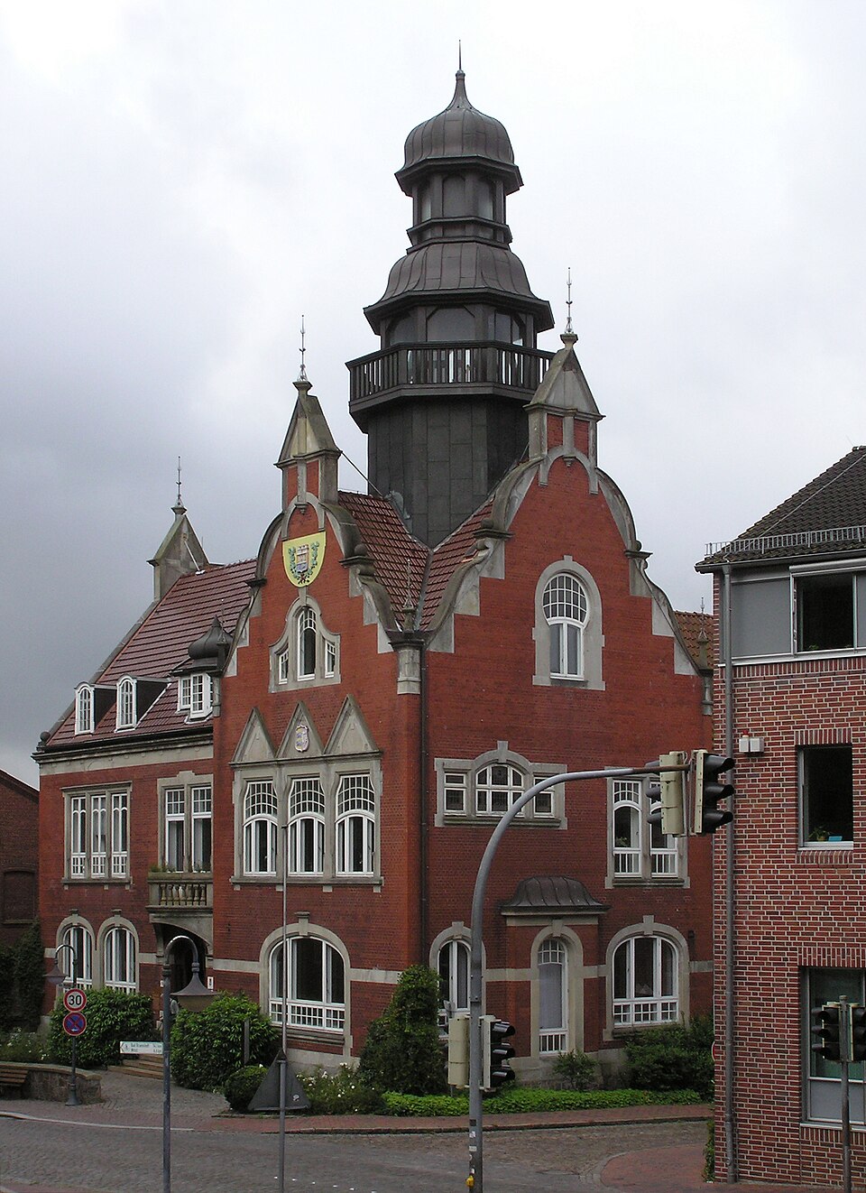 Terrassendach-Fachbetriebe in Kellinghusen: Stadtansicht – Foto: Joachim Müllerchen Terrassendach-Fachbetriebe in Kellinghusen: Stadtansicht