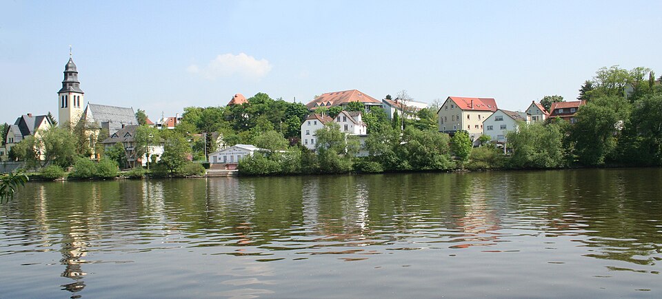 Terrassendach-Fachbetriebe in Kelsterbach: Stadtansicht – Foto: A. Köhler Terrassendach-Fachbetriebe in Kelsterbach: Stadtansicht