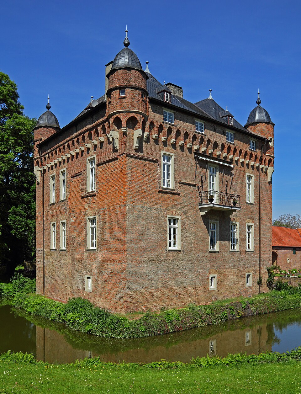Terrassendach-Fachbetriebe in Kerpen: Schloss