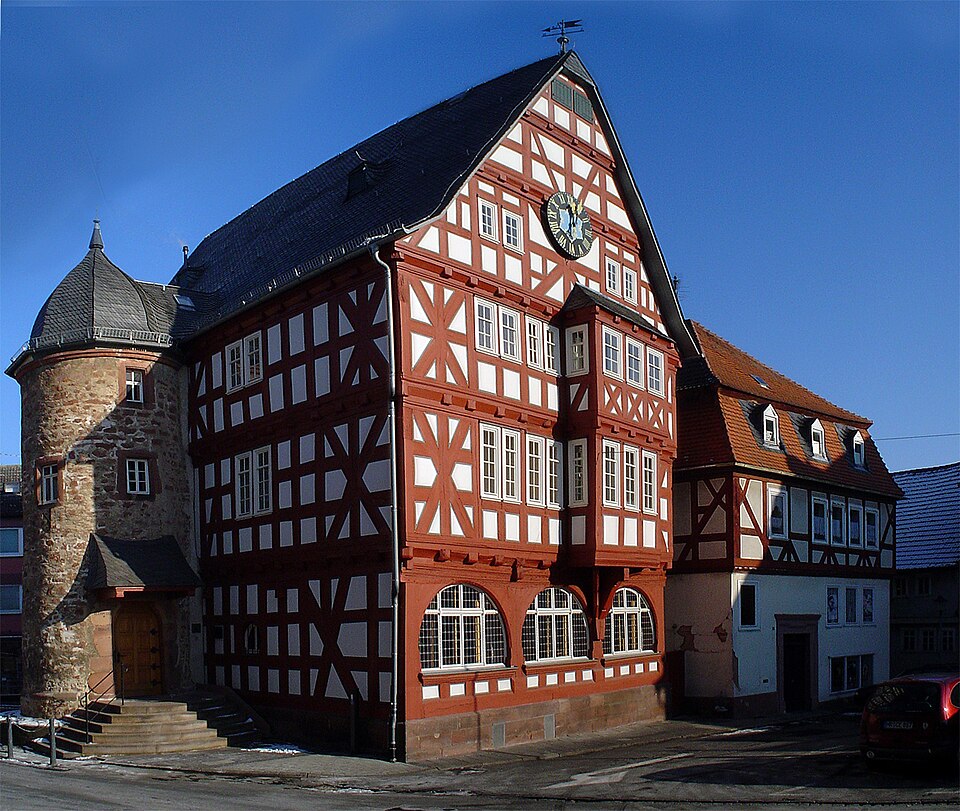 Terrassendach-Fachbetriebe in Kirchhain: Stadtansicht – Foto: Andreas Trepte Terrassendach-Fachbetriebe in Kirchhain: Stadtansicht