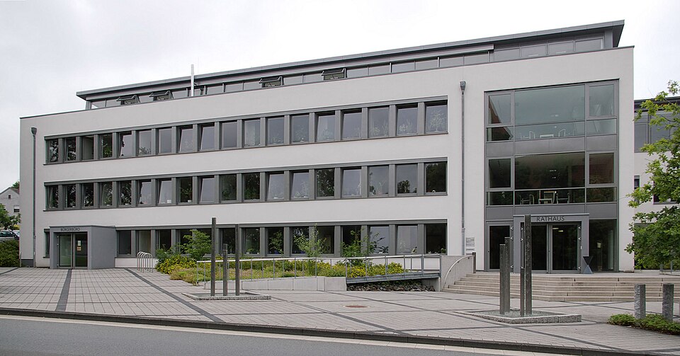 Terrassendach-Fachbetriebe in Kirchlengern: Rathaus