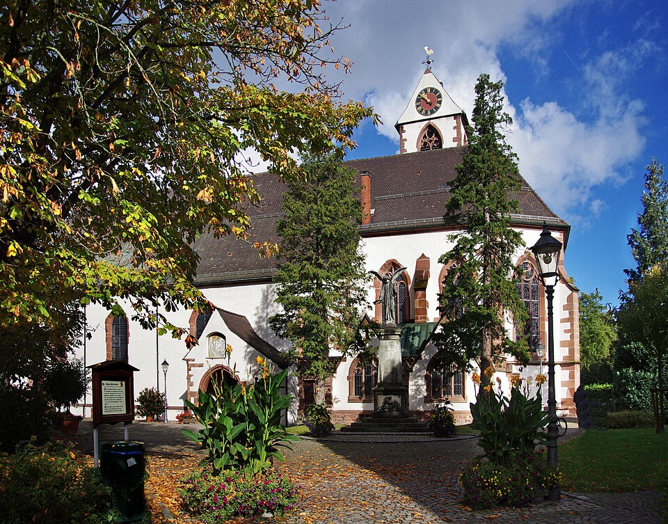 Terrassendach-Fachbetriebe in Kirchzarten: Stadtansicht – Foto: user:joergens.mi Terrassendach-Fachbetriebe in Kirchzarten: Stadtansicht