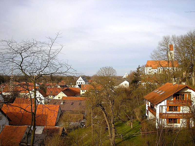 Terrassendach-Fachbetriebe in Kissing: Stadtansicht – Foto: Dark Avenger Terrassendach-Fachbetriebe in Kissing: Stadtansicht