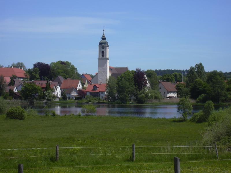Terrassendach-Fachbetriebe in Kißlegg: Stadtansicht – Foto: Ssch Terrassendach-Fachbetriebe in Kißlegg: Stadtansicht