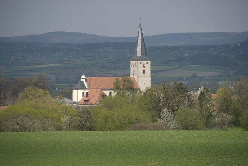 Terrassendach-Fachbetriebe in Knetzgau: Stadtansicht – Foto: N. Viering Terrassendach-Fachbetriebe in Knetzgau: Stadtansicht