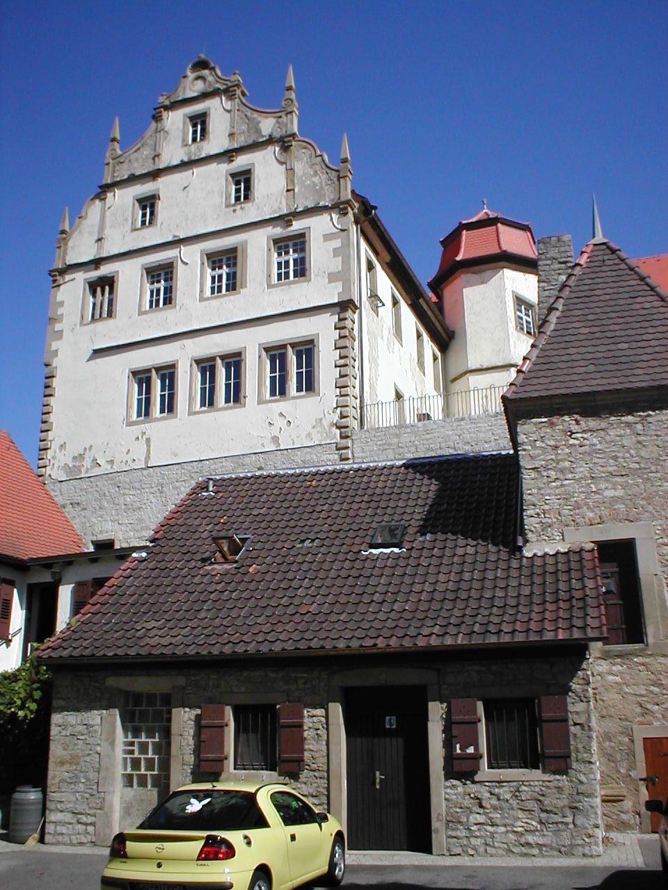 Terrassendach-Fachbetriebe in Kochendorf: Stadtansicht – Foto: p.schmelzle Terrassendach-Fachbetriebe in Kochendorf: Stadtansicht