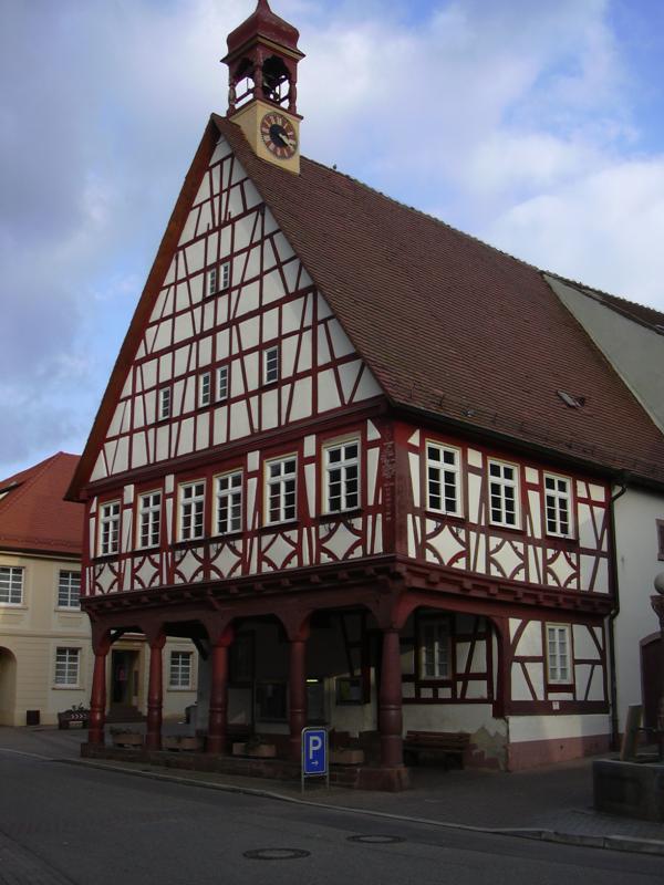 Terrassendach-Fachbetriebe in Königsbach-Stein: Stadtansicht – Foto: Ssch Terrassendach-Fachbetriebe in Königsbach-Stein: Stadtansicht