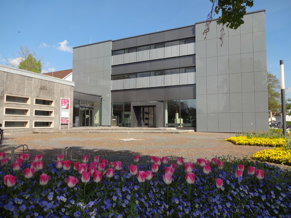 Terrassendach-Fachbetriebe in Königsbrunn: Stadtansicht