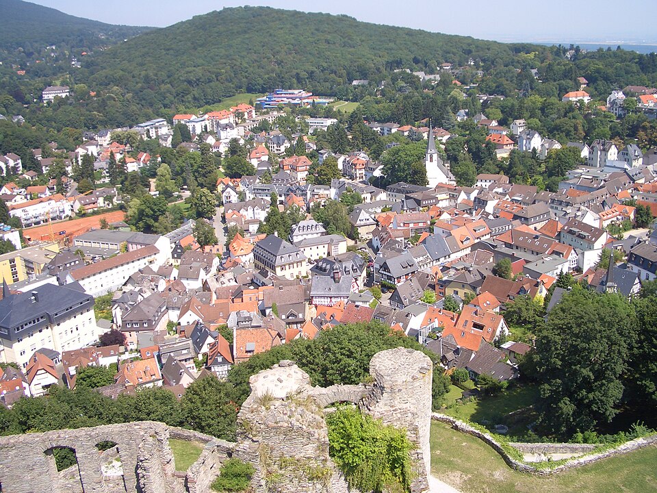 Terrassendach-Fachbetriebe in Königstein im Taunus: Stadt von Burg