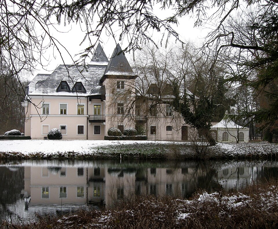 Terrassendach-Fachbetriebe in Kolbermoor: Schloss – Foto: Rufus46 Terrassendach-Fachbetriebe in Kolbermoor: Schloss