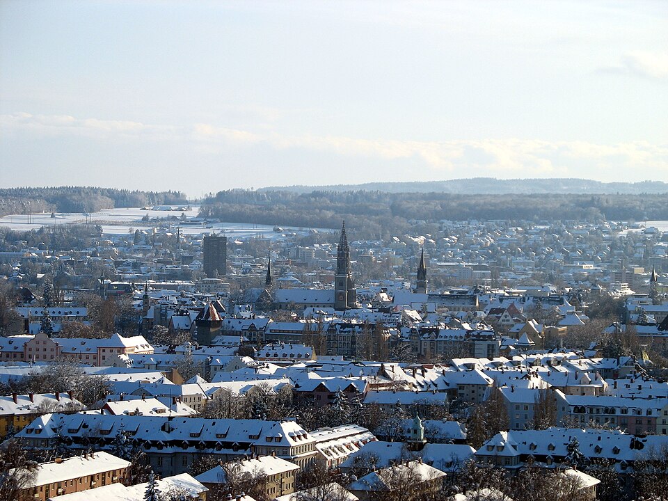 Terrassendach-Fachbetriebe in Konstanz: Stadtansicht – Foto: Wikimedia-Autor Terrassendach-Fachbetriebe in Konstanz: Stadtansicht