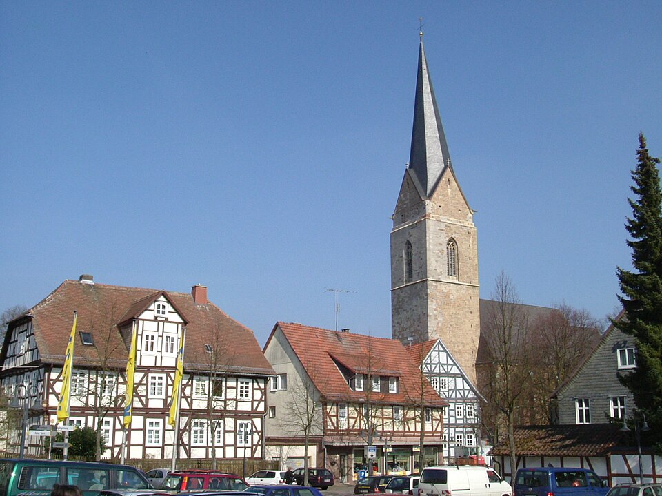 Terrassendach-Fachbetriebe in Korbach: Stadtansicht – Foto: Peter Kaboldy Terrassendach-Fachbetriebe in Korbach: Stadtansicht