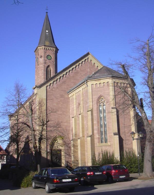 Terrassendach-Fachbetriebe in Kraichtal: Stadtansicht