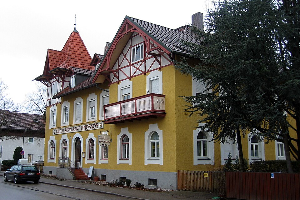 Terrassendach-Fachbetriebe in Krailling: Kraillinger Hof – Foto: Furukama Terrassendach-Fachbetriebe in Krailling: Kraillinger Hof