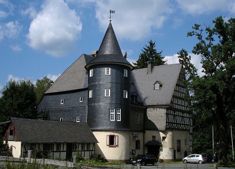 Terrassendach-Fachbetriebe in Kreuztal: Schloss