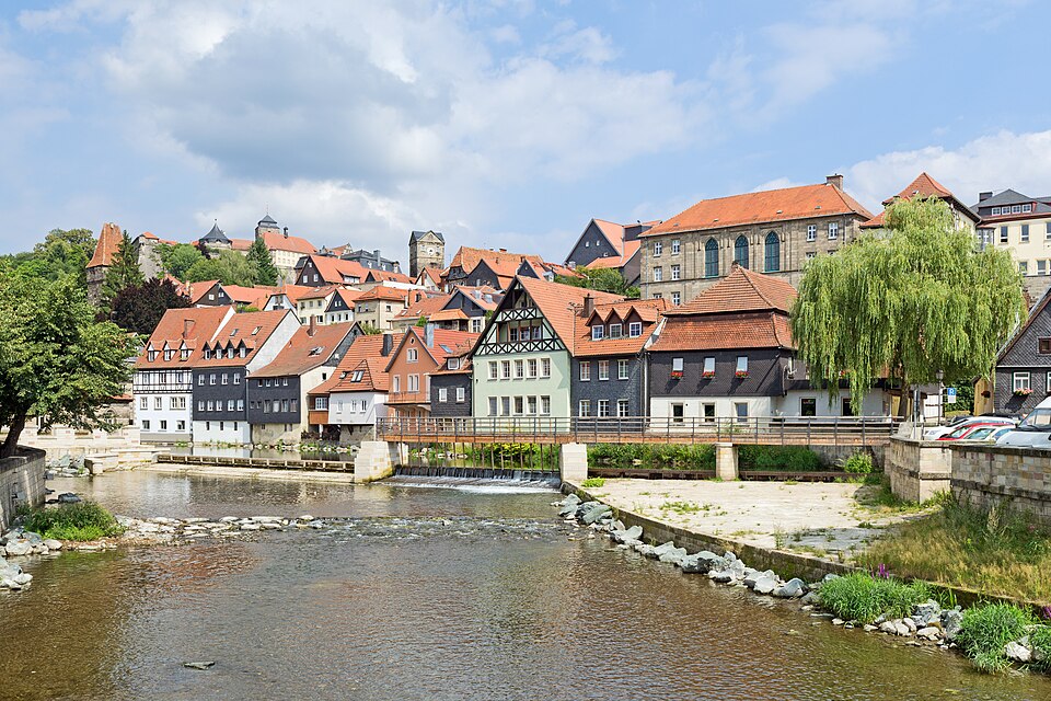 Terrassendach-Fachbetriebe in Kronach: Stadtansicht – Foto: Tors Terrassendach-Fachbetriebe in Kronach: Stadtansicht