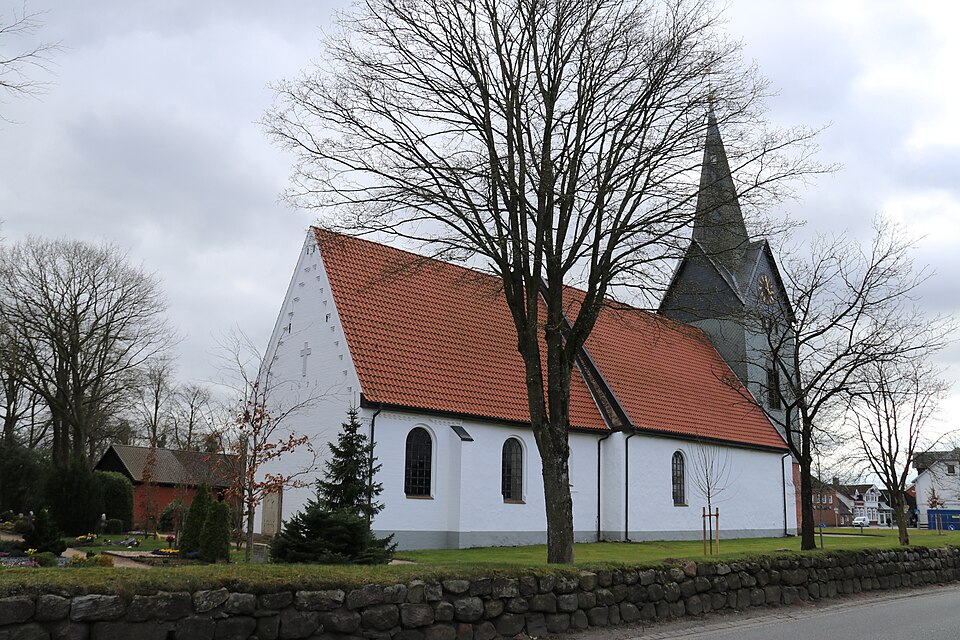 Terrassendach-Fachbetriebe in Kropp: Kirche – Foto: Mef.ellingen Terrassendach-Fachbetriebe in Kropp: Kirche