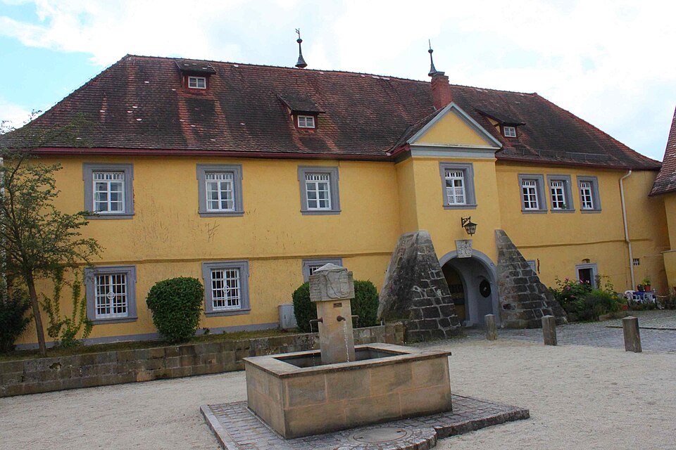 Terrassendach-Fachbetriebe in Küps: Schloss Neu Brunnen – Foto: Benreis Terrassendach-Fachbetriebe in Küps: Schloss Neu Brunnen