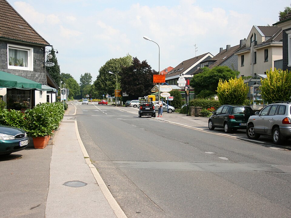 Terrassendach-Fachbetriebe in Kürten: Stadtansicht