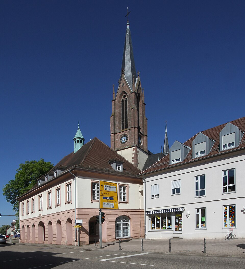 Terrassendach-Fachbetriebe in Kuppenheim: St Rathaus-gje