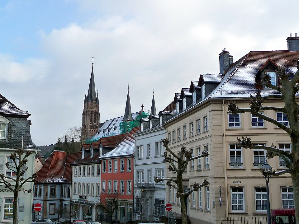 Terrassendach-Fachbetriebe in Kusel: Blick vom Marktplatz – Foto: 3268zauber Terrassendach-Fachbetriebe in Kusel: Blick vom Marktplatz